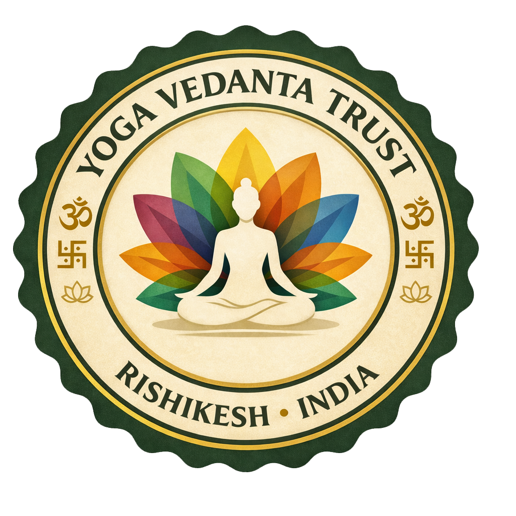 Vedanta Logo
