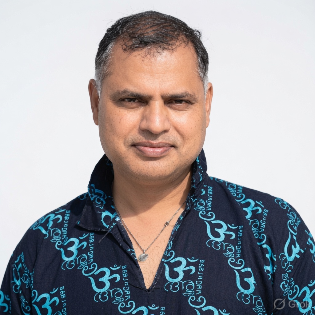 Swami Gopal Sharma